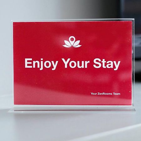 Zen Rooms Saridewi Σεμινιάκ Εξωτερικό φωτογραφία