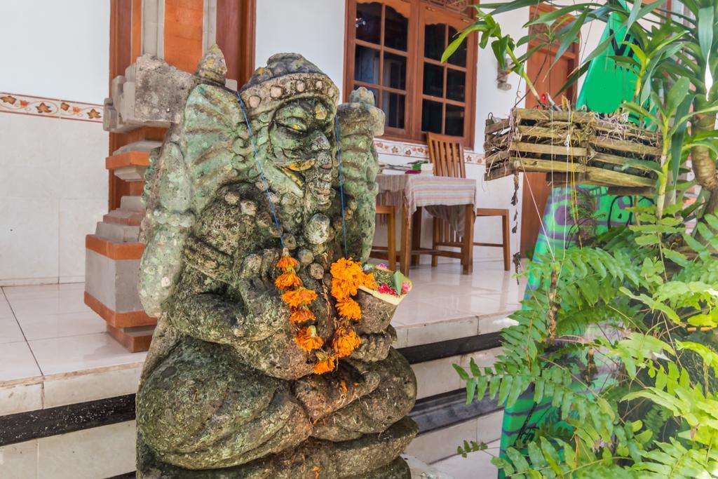 Zen Rooms Saridewi Σεμινιάκ Εξωτερικό φωτογραφία