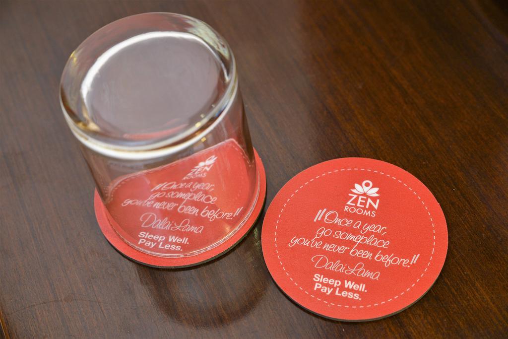 Zen Rooms Saridewi Σεμινιάκ Εξωτερικό φωτογραφία