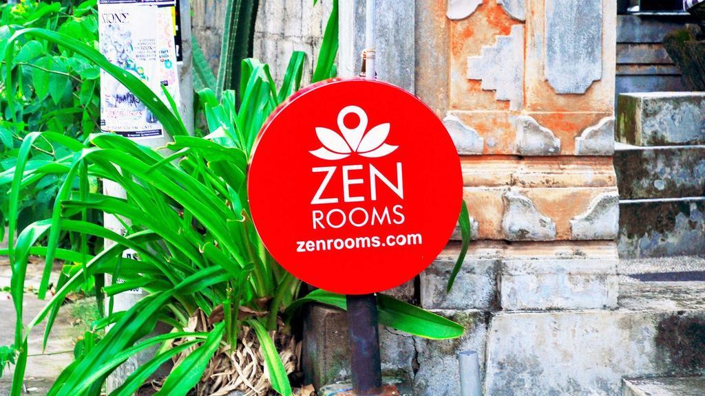 Zen Rooms Saridewi Σεμινιάκ Εξωτερικό φωτογραφία