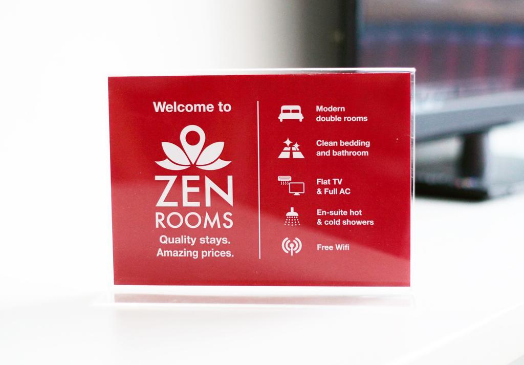 Zen Rooms Saridewi Σεμινιάκ Εξωτερικό φωτογραφία