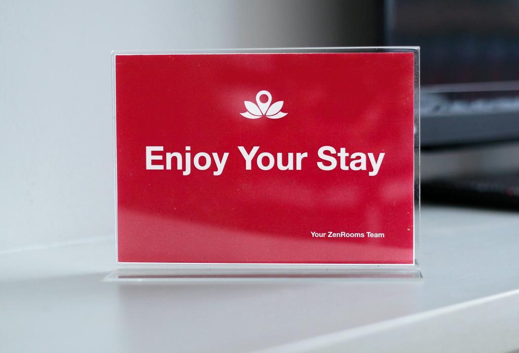 Zen Rooms Saridewi Σεμινιάκ Εξωτερικό φωτογραφία