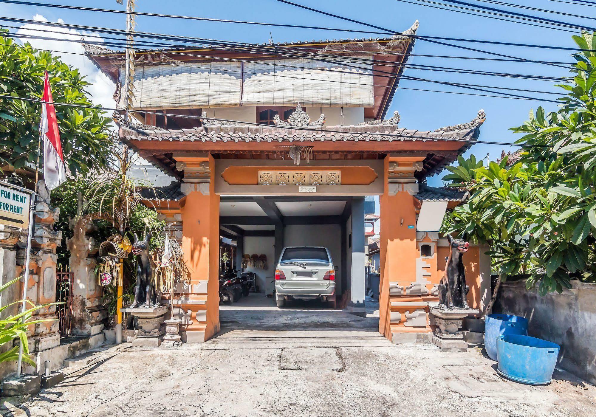 Zen Rooms Saridewi Σεμινιάκ Εξωτερικό φωτογραφία
