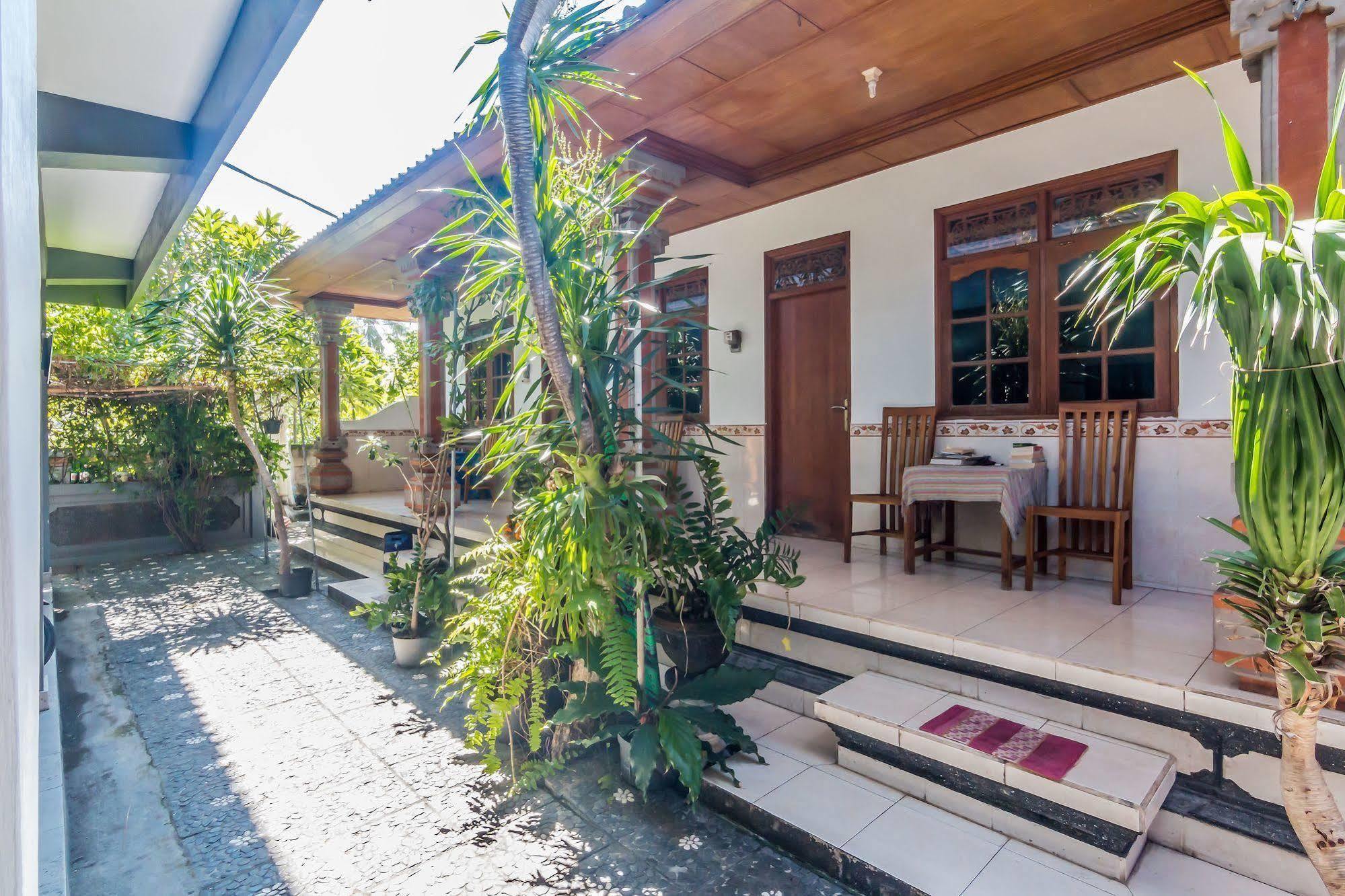 Zen Rooms Saridewi Σεμινιάκ Εξωτερικό φωτογραφία